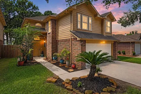 18315 Campbellford Drive Tomball TX 77377