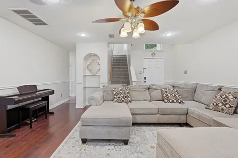 18315 Campbellford Drive Tomball TX 77377