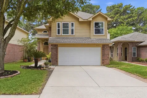 18315 Campbellford Drive Tomball TX 77377
