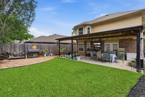 18315 Campbellford Drive Tomball TX 77377