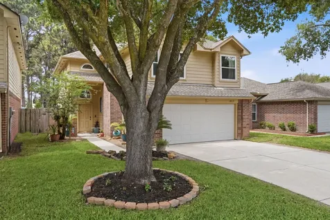 18315 Campbellford Drive Tomball TX 77377