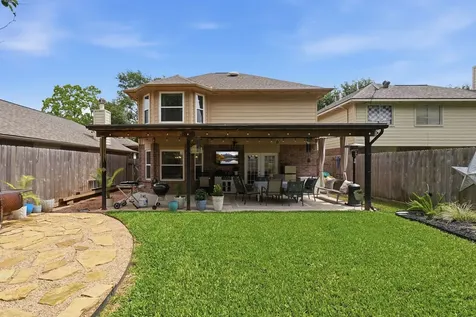 18315 Campbellford Drive Tomball TX 77377