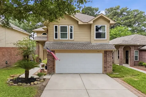 18315 Campbellford Drive Tomball TX 77377