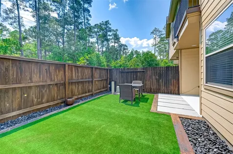 50 Cheswood Manor Drive The Woodlands TX 77382