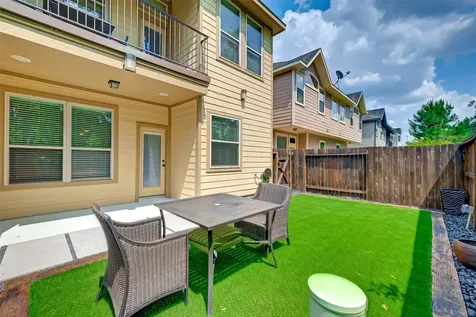 50 Cheswood Manor Drive The Woodlands TX 77382