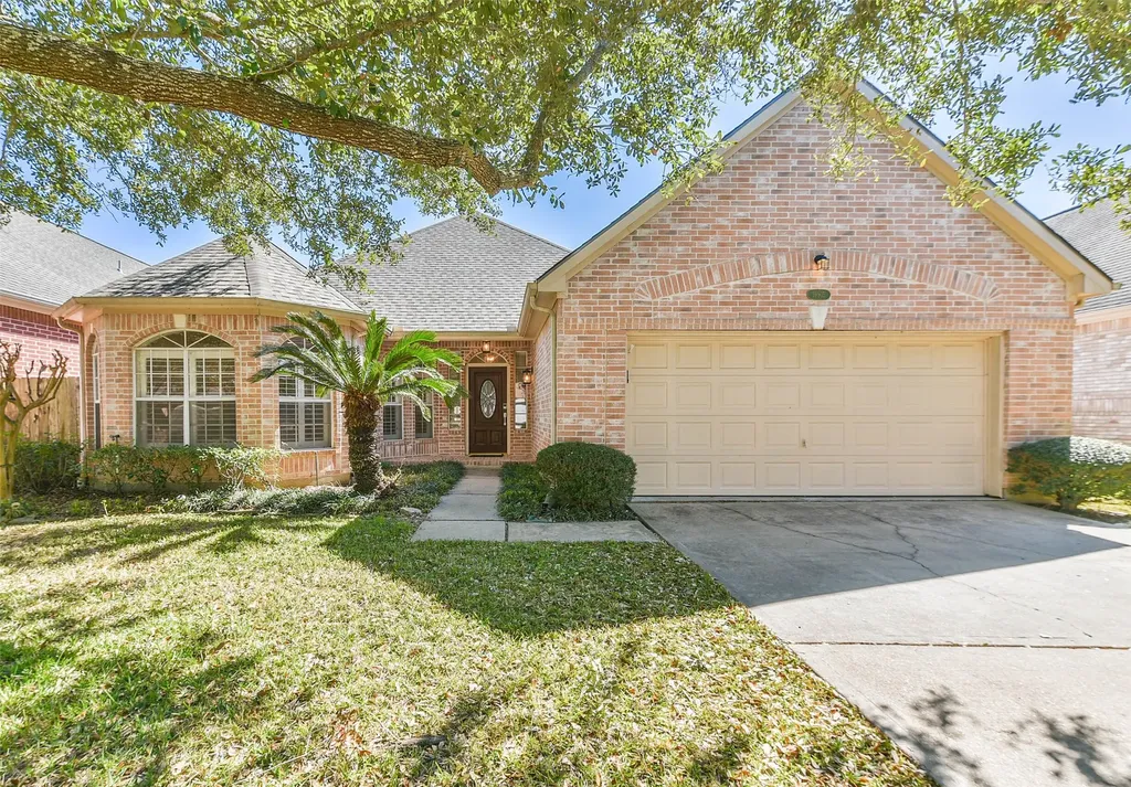 19915 Ivory Mills Lane Houston TX 77094
