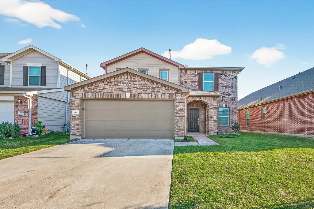20811 Westfield Grove Place Katy TX 77449