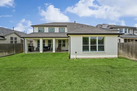 5134 Albany Shores Lane Fulshear TX 77441