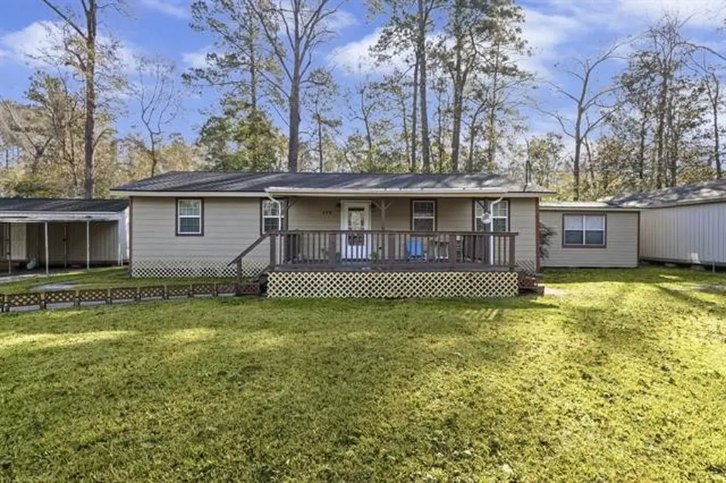 118 Hawn Drive Lumberton TX 77657