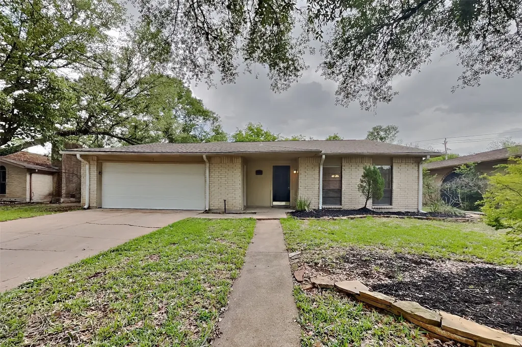 18106 Navajo Trail Drive Spring TX 77388