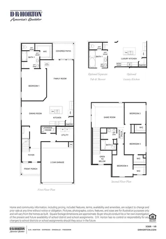 1511 Knox Hill Path Iowa Colony TX 77583