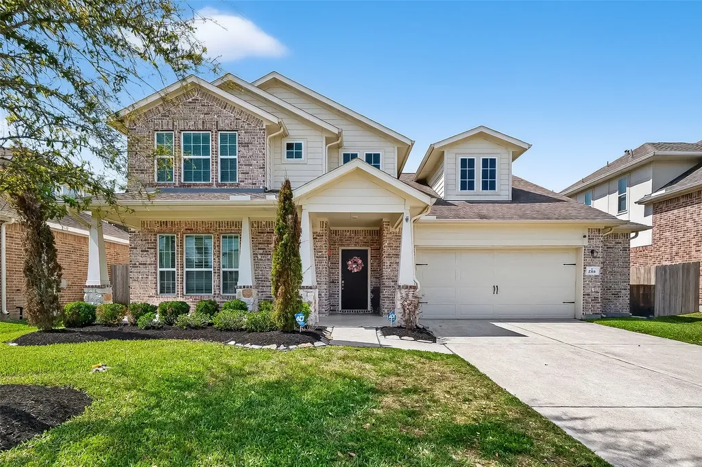 2314 Trocadero Lane League City TX 77573