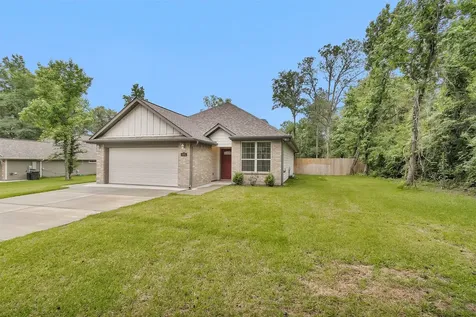 11158 Lake Drive Willis TX 77378