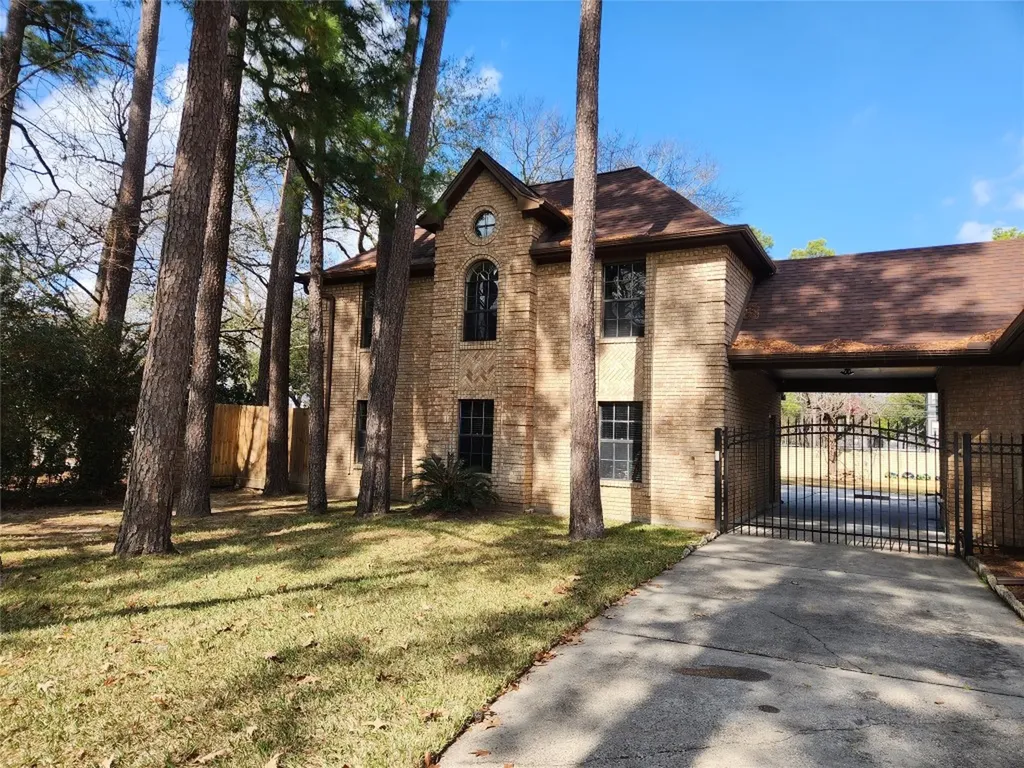 11206 Hylander Drive Drive A Houston TX 77070