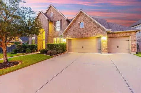 3519 Herons Pointe Lane Katy TX 77494