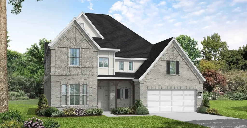 16511 Jolly Dawn Drive Hockley TX 77447