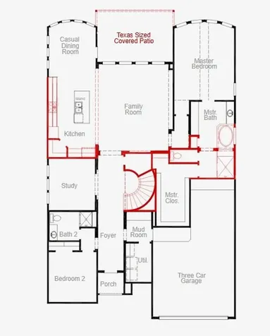 16511 Jolly Dawn Drive Hockley TX 77447