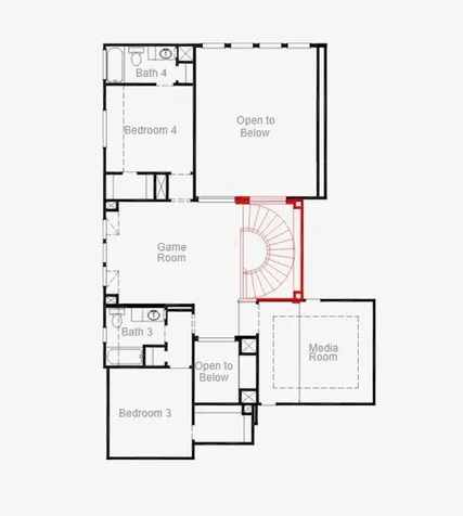 16511 Jolly Dawn Drive Hockley TX 77447