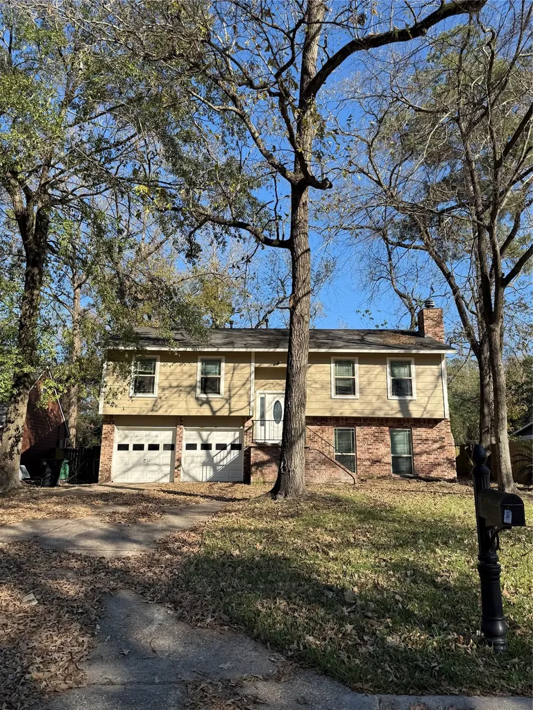 3918 Cedar Forest Drive Kingwood TX 77339