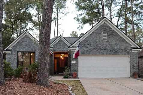 42 Tranquil Glade Place The Woodlands TX 77381