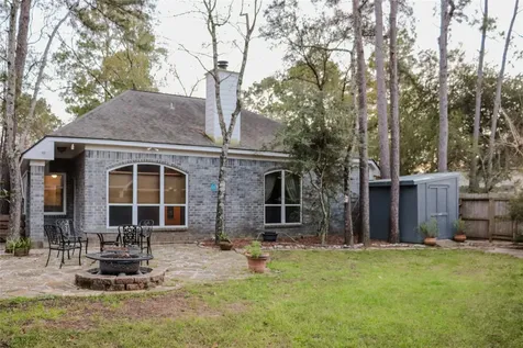 42 Tranquil Glade Place The Woodlands TX 77381