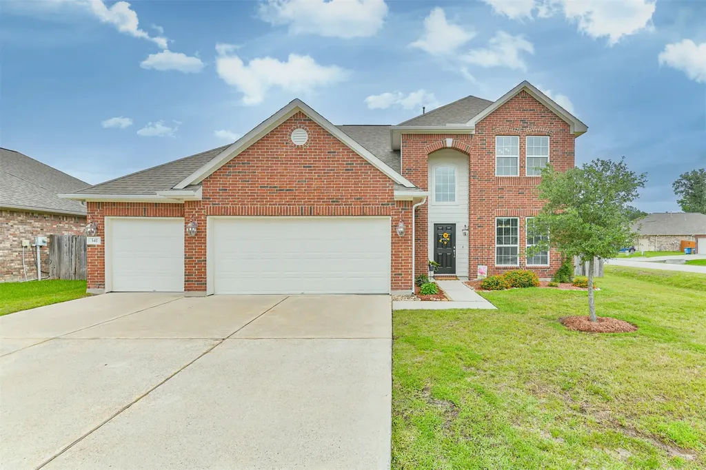 341 Gallant Fox Way Woodbranch TX 77357