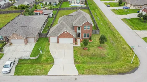 341 Gallant Fox Way Woodbranch TX 77357