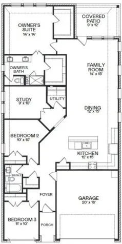21703 Willow River Canyon Lane Waller TX 77484