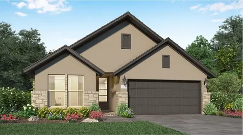 21703 Willow River Canyon Lane Waller TX 77484