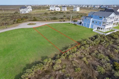 26003 Bay Breeze Drive Galveston TX 77554
