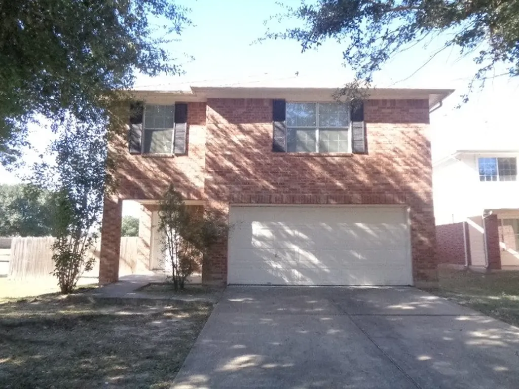 9507 Maple Green Lane Houston TX 77044
