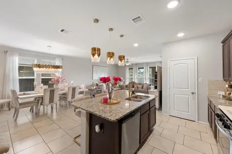 4406 Modica Drive Katy TX 77493