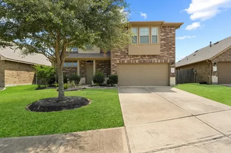 4406 Modica Drive Katy TX 77493