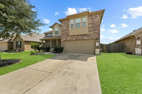 4406 Modica Drive Katy TX 77493