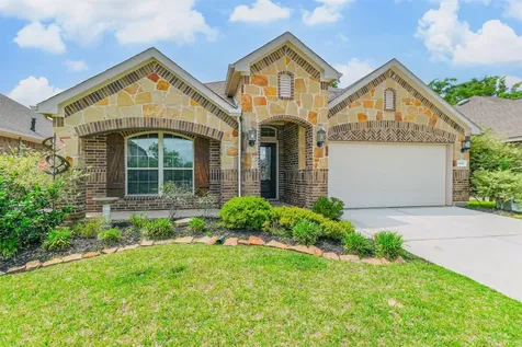 18826 Rosewood Terrace Drive New Caney TX 77357
