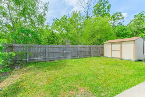 18826 Rosewood Terrace Drive New Caney TX 77357