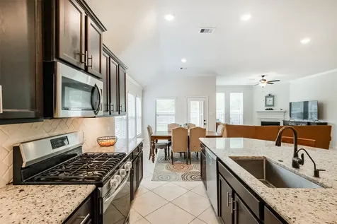 18826 Rosewood Terrace Drive New Caney TX 77357