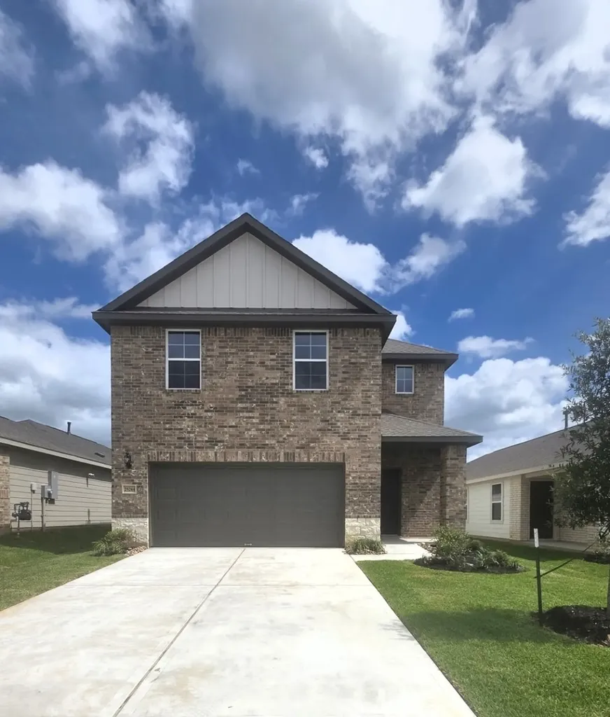 25264 Leather Leaf Court Montgomery TX 77316