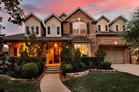210 Chirping Squirrel Court Pinehurst TX 77362