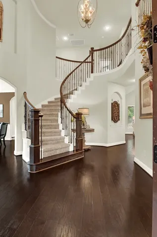 210 Chirping Squirrel Court Pinehurst TX 77362
