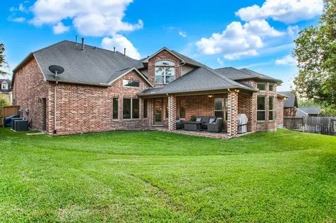 210 Chirping Squirrel Court Pinehurst TX 77362