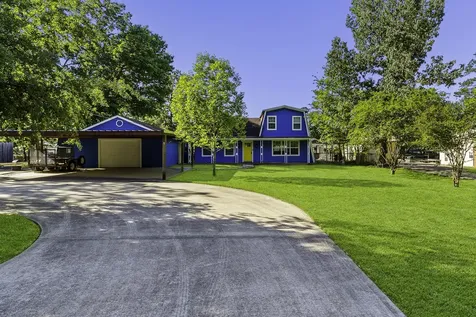 235 South Circle Drive Livingston TX 77351