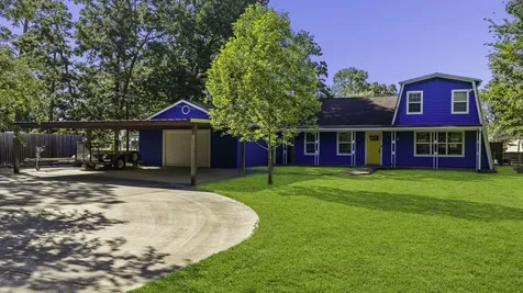 235 South Circle Drive Livingston TX 77351