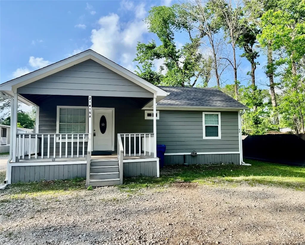 21415 Russell Drive New Caney TX 77357