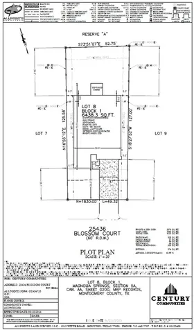 25436 Blossom Court Montgomery TX 77316