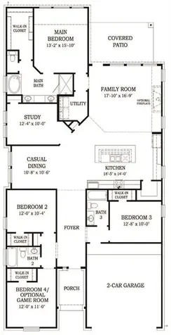 18047 Brennie Bird Lane Conroe TX 77302