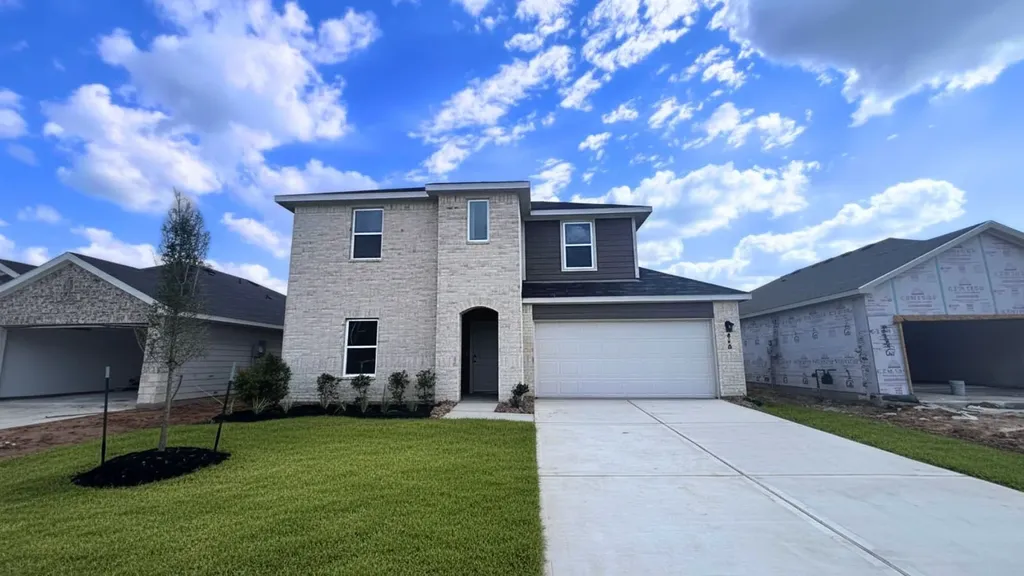 540 Wax Myrtle Way Hockley TX 77447