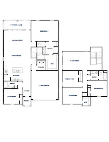 540 Wax Myrtle Way Hockley TX 77447