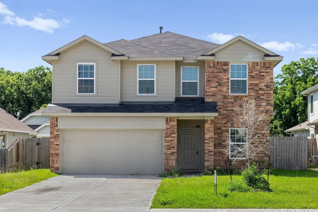 5319 Rivers Edge Drive Richmond TX 77469