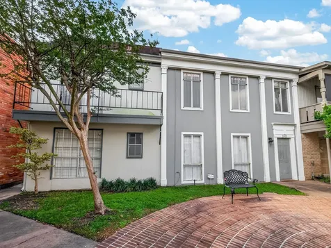 2511 Marilee Ln Unit 4 Houston TX 77057